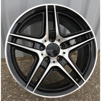 Mercedes SA02 7.5x17 5x112